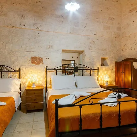 Casale Valle Degli Ulivi Дом отдыха Остуни