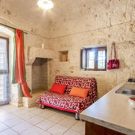 Holiday home Casale Valle Degli Ulivi *