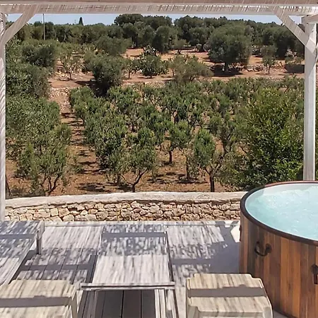 Casale Valle Degli Ulivi Holiday home *