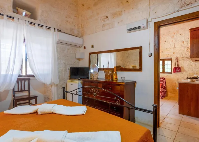 Casale Valle Degli Ulivi 度假居 *